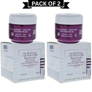 Sisley Paris Black Rose Skin Infusion Cream 1.6oz 50ml – New